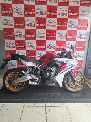 HONDA CBR 650F ABS 